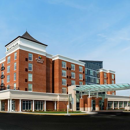 Hyatt Place Fredericksburg At Mary Washington Exterior foto