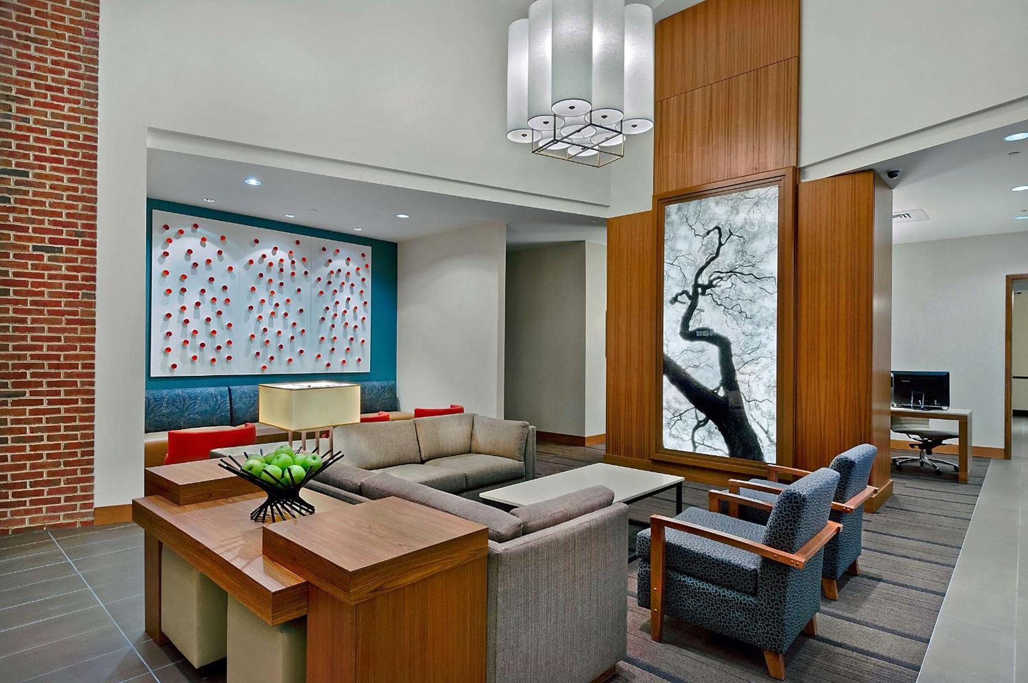 Hyatt Place Fredericksburg At Mary Washington Exterior foto