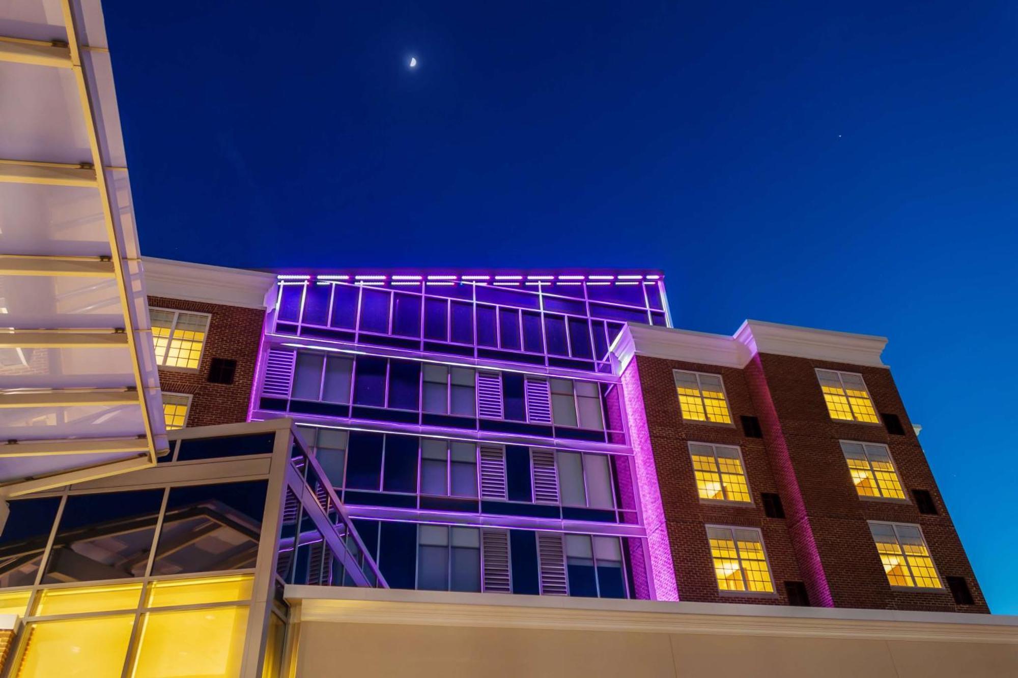 Hyatt Place Fredericksburg At Mary Washington Exterior foto
