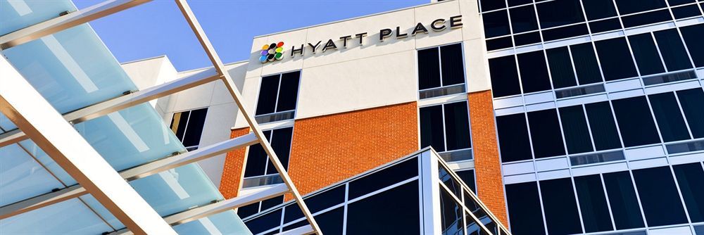 Hyatt Place Fredericksburg At Mary Washington Exterior foto